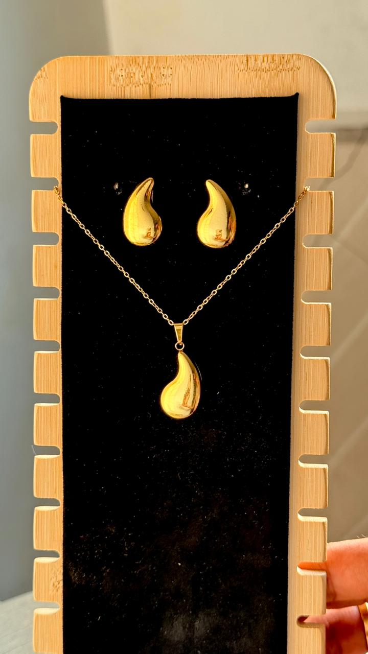 Radiance Teardrop Set