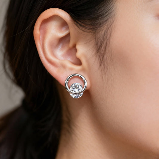 Prism Halo Studs