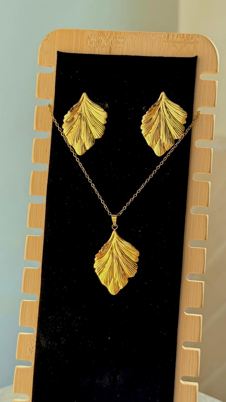 Autumn Leaf Set