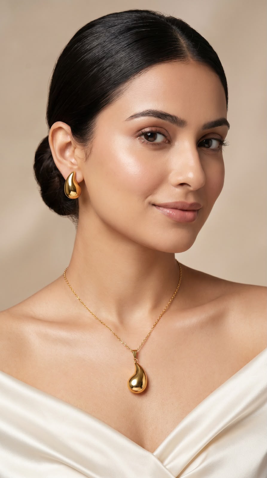 Radiance Teardrop Set