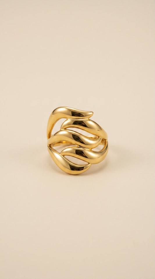 Verano Tide Ring