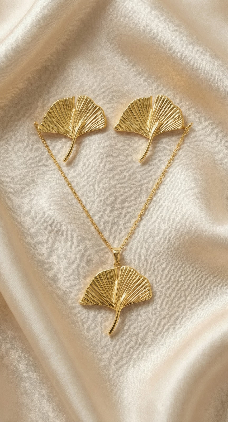 Leaf Of Grace Set