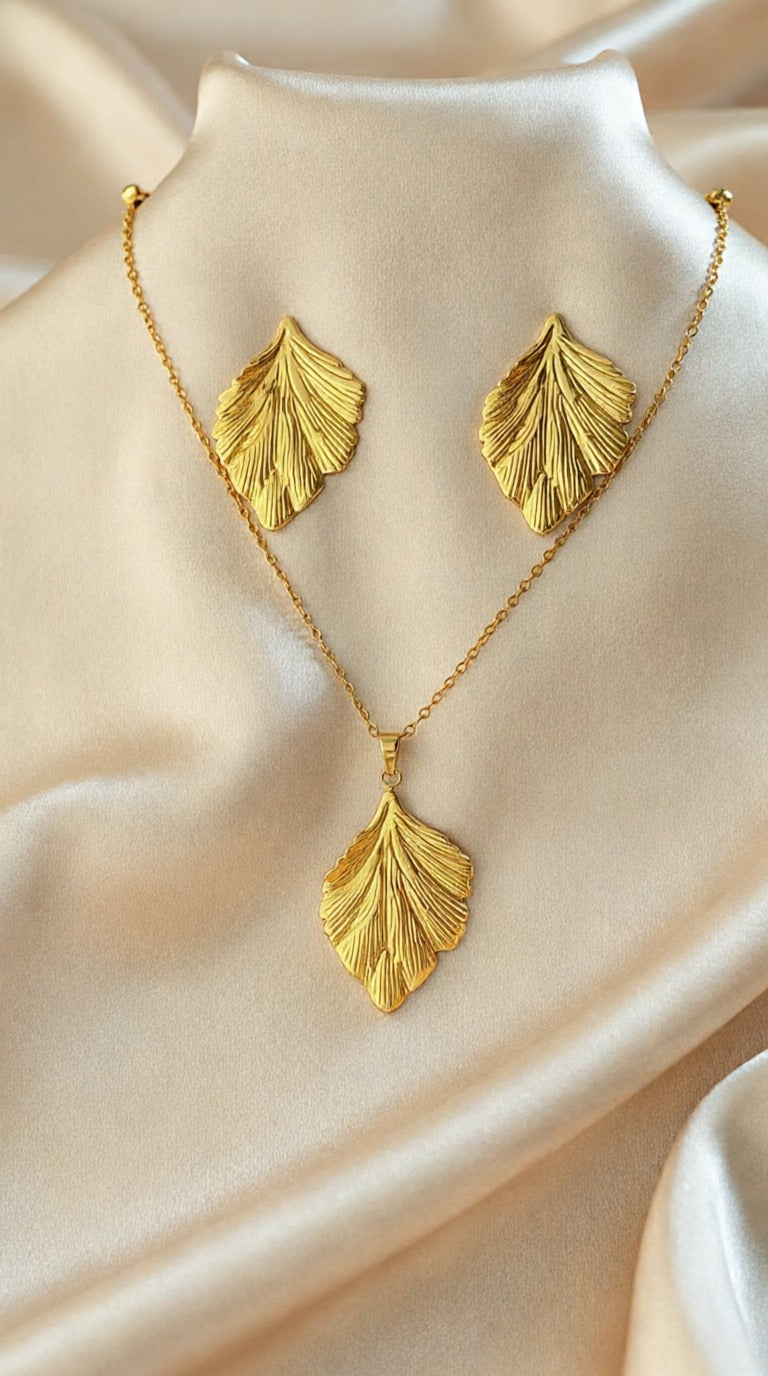 Autumn Leaf Set