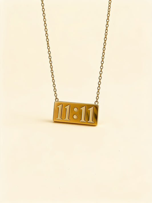 11:11 Manifestation Necklace