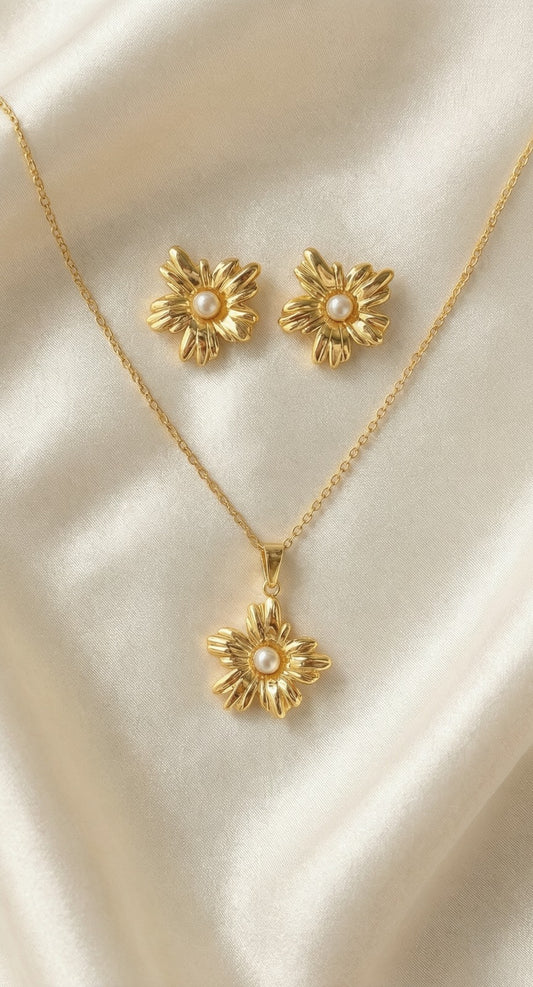 Daisy Dreams Necklace Set