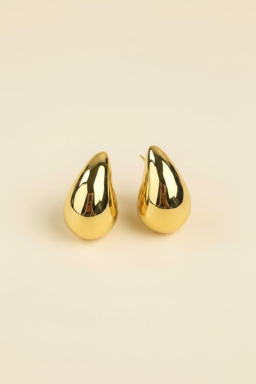 Midas Gold Teardrops