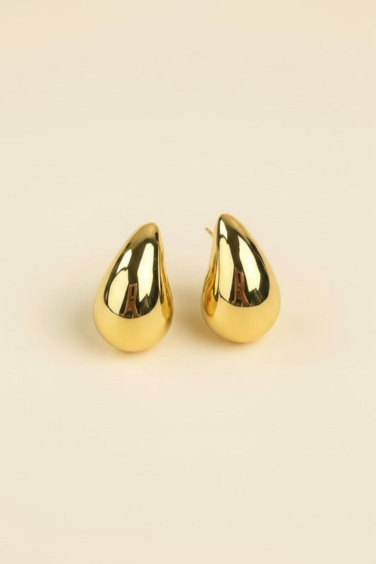 Midas Gold Teardrops