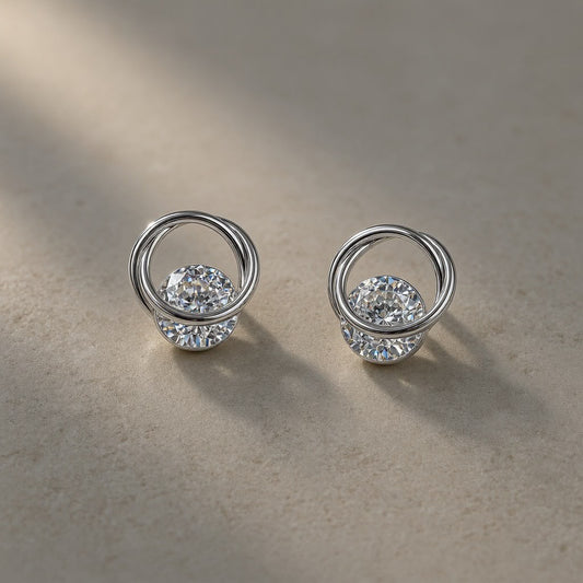Prism Halo Studs