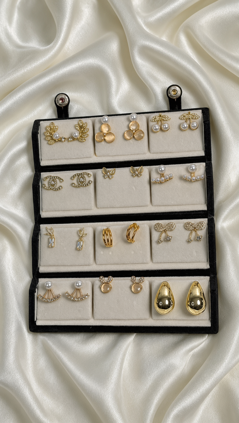 Etasha Rakhi Luxe Bond Jewellery Box